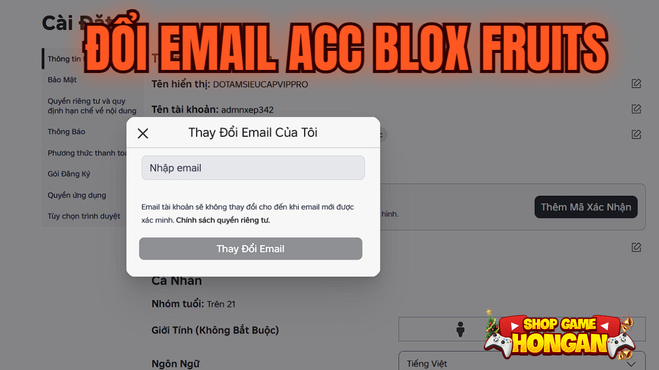 hướng dẫn li&ecirc;n kết email (c&agrave;i email mới)