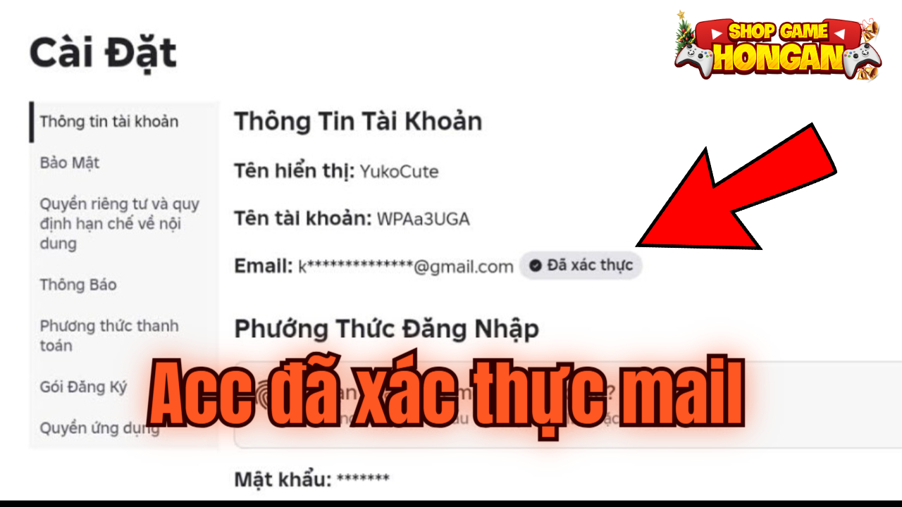 nick roblox đ&atilde; c&oacute; mail