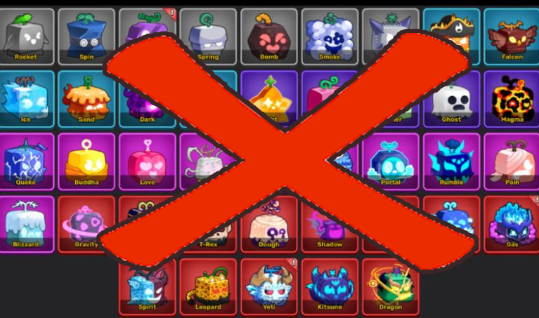 Lật tẩy chiêu trò quảng cáo "Cách để hack Blox Fruit antiban 100%"