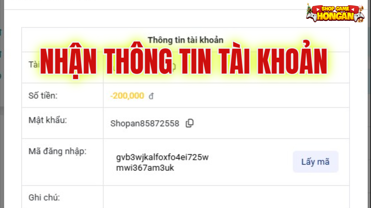 mua acc blox fruits th&agrave;nh c&ocirc;ng