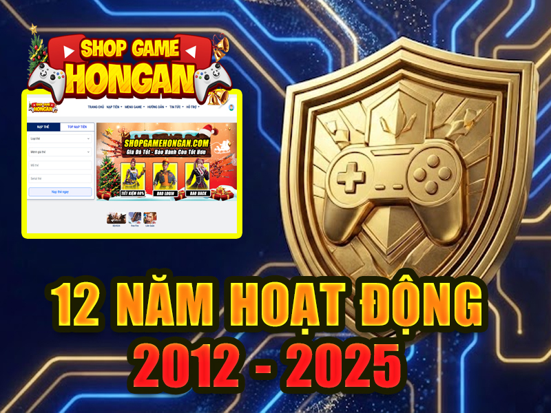 Shopgamehongan.com uy t&iacute;n như thế n&agrave;o