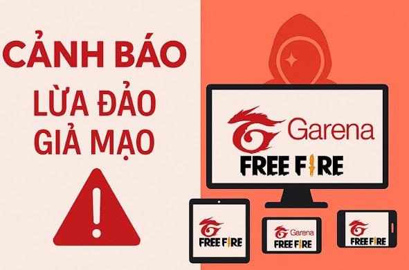 Hướng Dẫn Nạp Thẻ VN Free Fire An Toàn, Tránh Lừa Đảo, Mất Tiền Oan