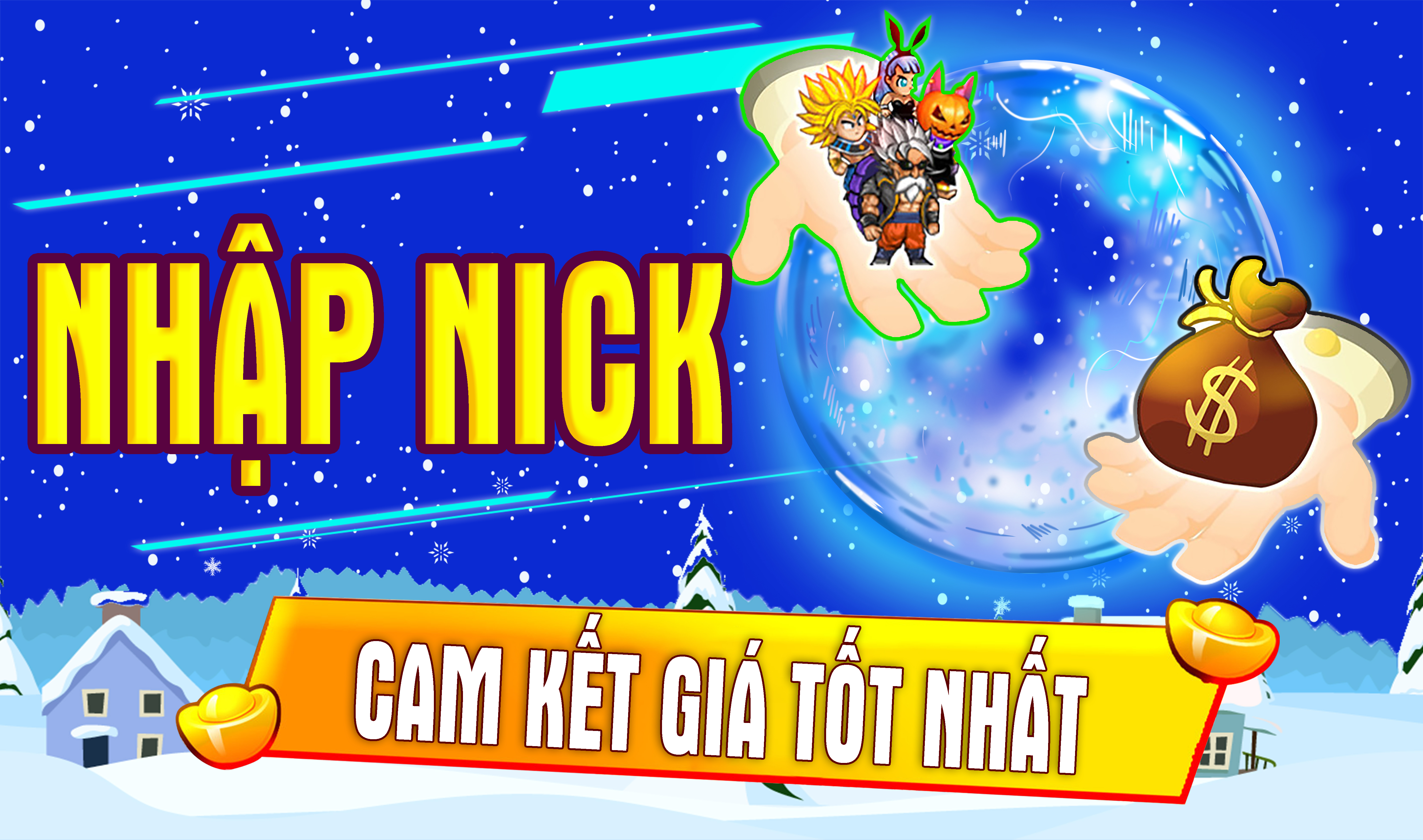 NICK BLOX FRUITS NHIỀU TRÁI VĨNH VIỄN