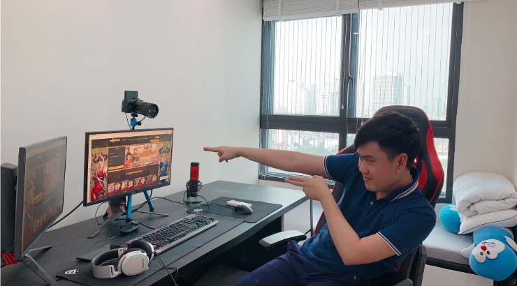 Ưu Tiên Giao Dịch Trên Nền Tảng Có Website Rõ Ràng