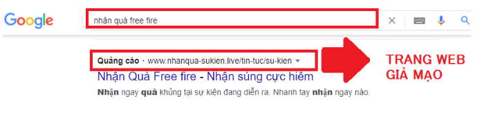 su-that-ve-cac-trang-web-nhan-qua-free-fire-nhan-kim-cuong-mien-phi