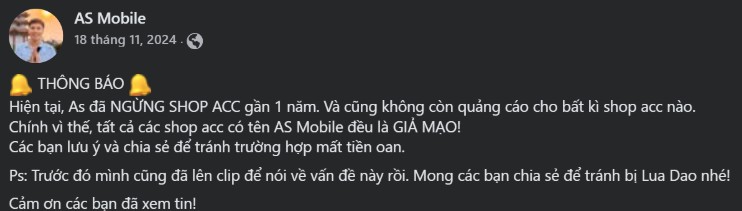 Shop Asmobile Có Lừa Đảo Không?