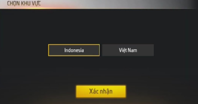 Cách Tạo Tài Khoản Free Fire Sever Indonesia