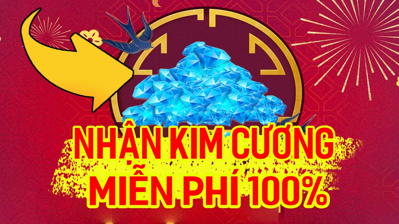 Kim Cương Free Fire – Cách Sở Hữu Miễn Phí Đơn Giản Và Hiệu Quả