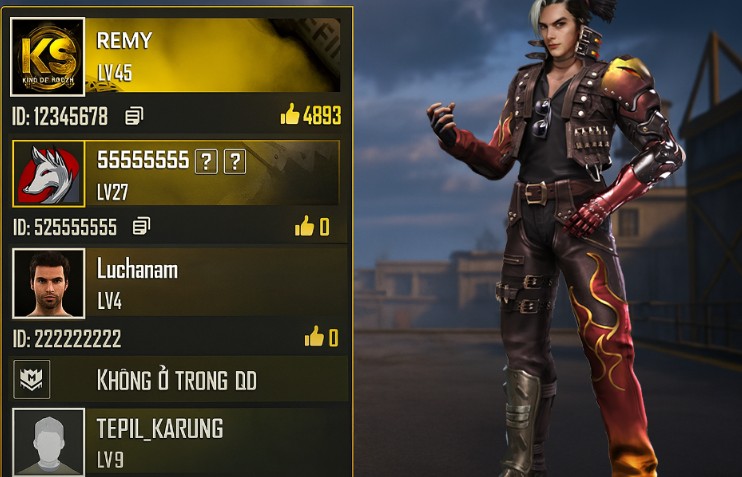 Top 5 Tài Khoản Free Fire “Hot” Nhất Ai Cũng Muốn Sở Hữu