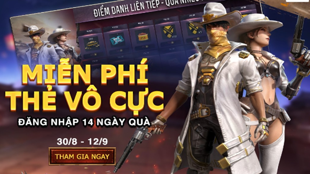 Thẻ Vô Cực Free Fire: Tất tần tật thông tin về các loại thẻ và cách sử dụng hiệu quả