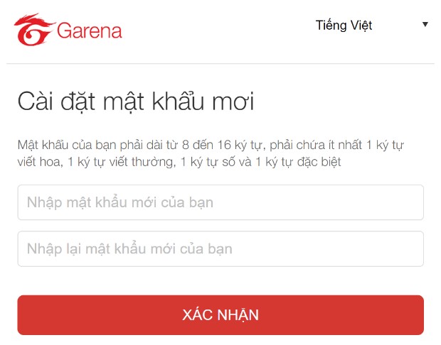 Hướng Dẫn Lấy Lại Nick Liên Quân Mobile Garena Bị Hack