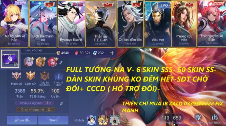 xem-ky-thong-tin-tuong-skin-rank-cua-nick-lien-quan