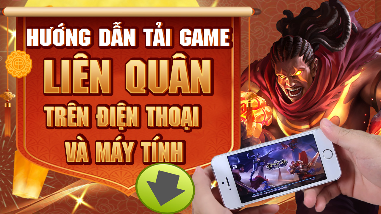 Hướng Dẫn Chi Tiết Cách Tải Game Liên Quân Mobile Trên Điện Thoại, PC, Và Giả Lập