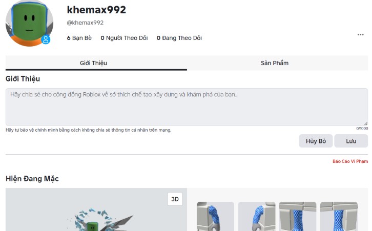 Hướng Dẫn Cách Đăng Nhập Acc Roblox Trên PC - Laptop