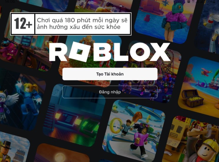 Cách Đăng Nhập Roblox Trên Điện Thoại (Android & iOS)