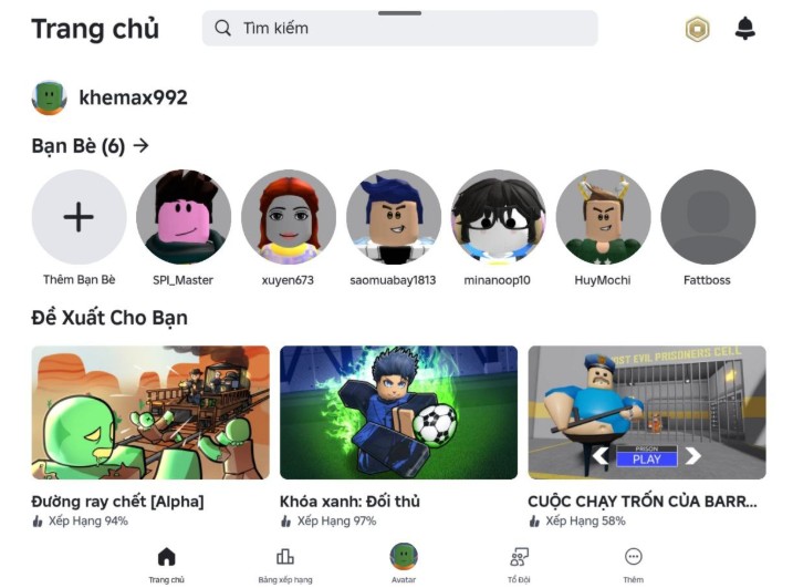 Cách Đăng Nhập Roblox Trên Điện Thoại (Android & iOS)