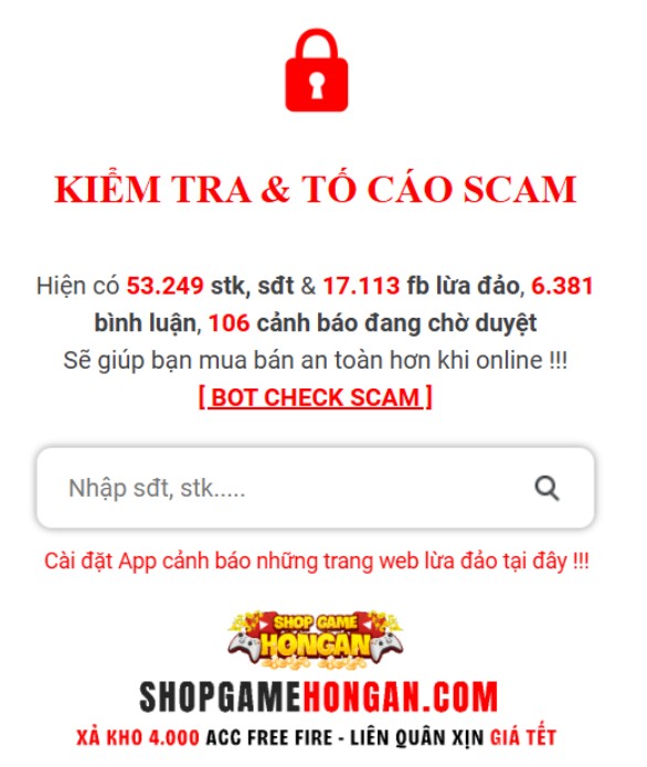 Tại sao nên mua acc FF VIP tại shopgamehongan.com?