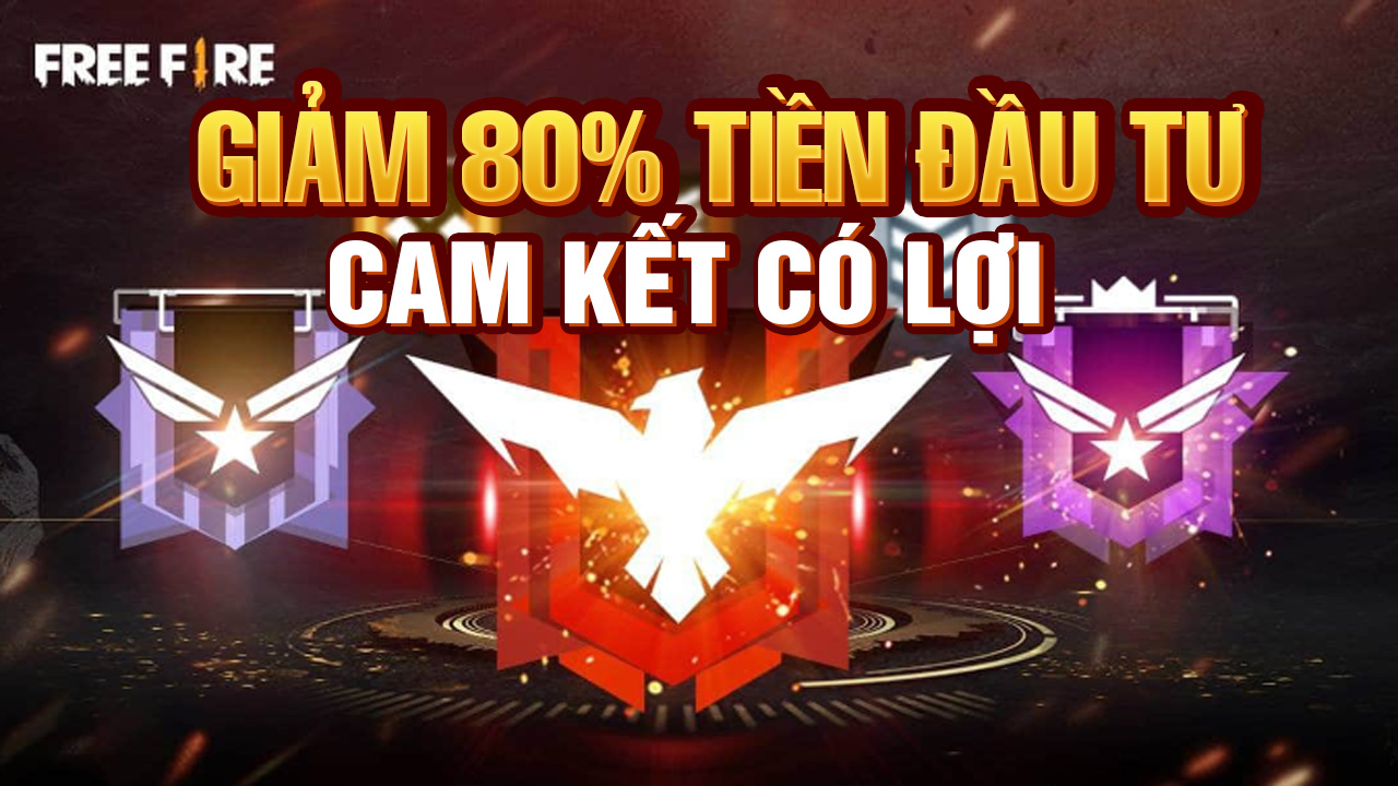 Vì Sao Nên Mua Acc Free Fire Thay Vì Tự Đầu Tư Nạp Tiền?