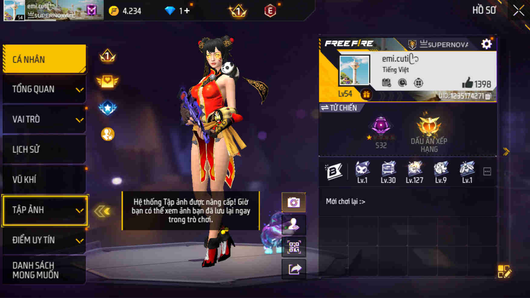 Account #30426