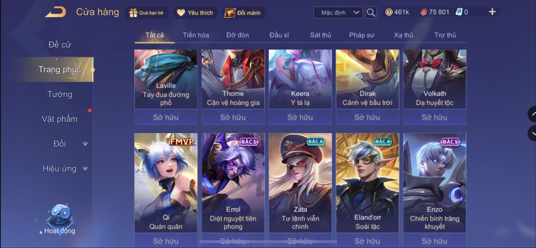 Nick Ngọc Rồng Online VIP giá rẻ, NickDaoQuan.Com, SHOP Ngọc Rồng