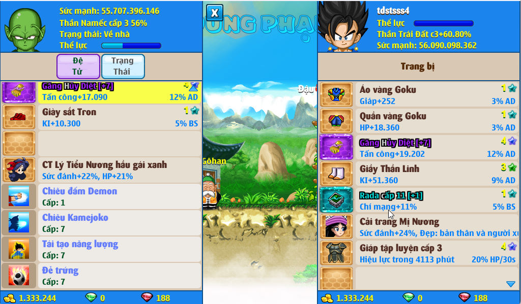 Account #52267