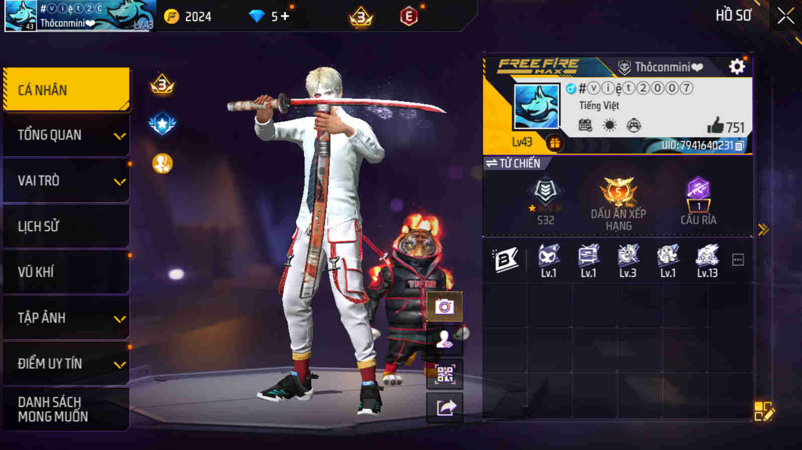 Account #30756