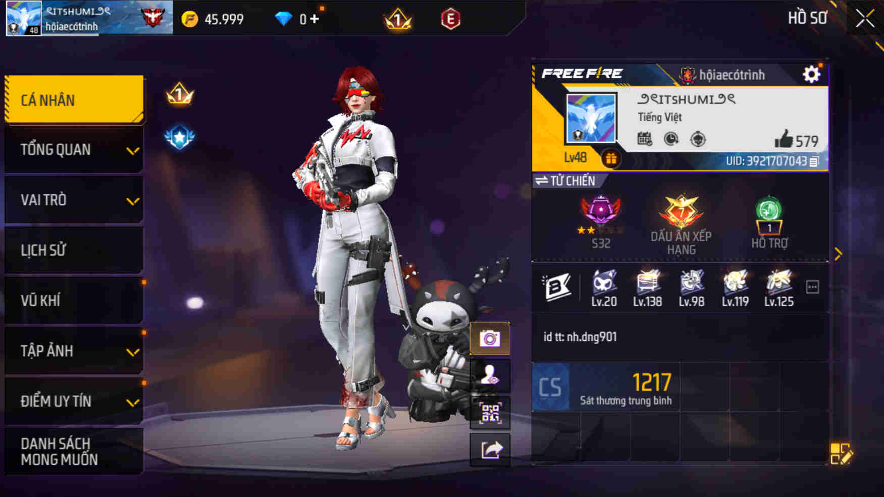 Account #30152
