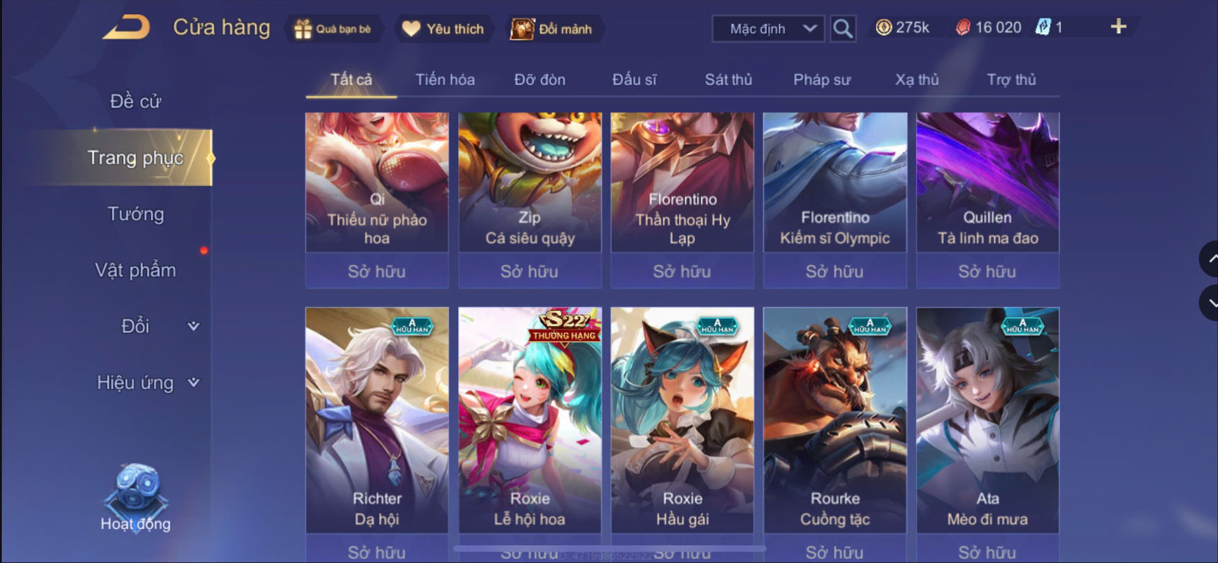 Nick Ngọc Rồng Online VIP giá rẻ, NickDaoQuan.Com, SHOP Ngọc Rồng