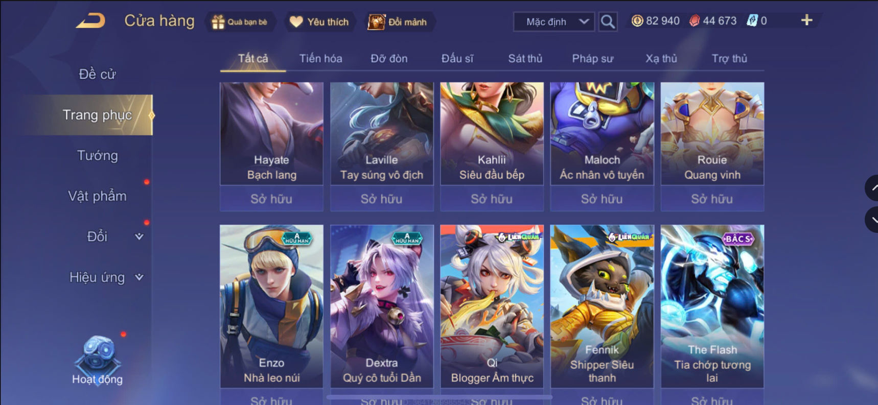 Nick Ngọc Rồng Online VIP giá rẻ, NickDaoQuan.Com, SHOP Ngọc Rồng
