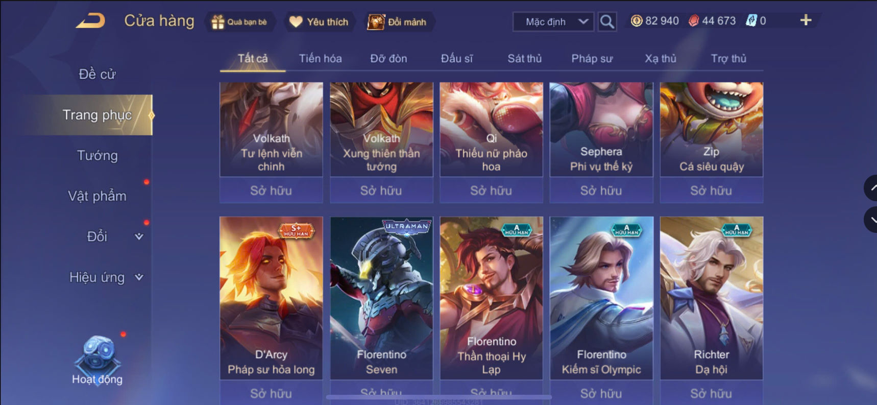 Nick Ngọc Rồng Online VIP giá rẻ, NickDaoQuan.Com, SHOP Ngọc Rồng