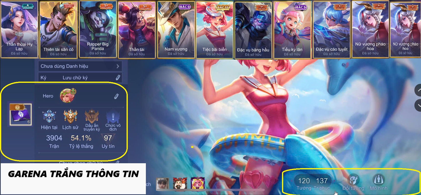 Account #30125