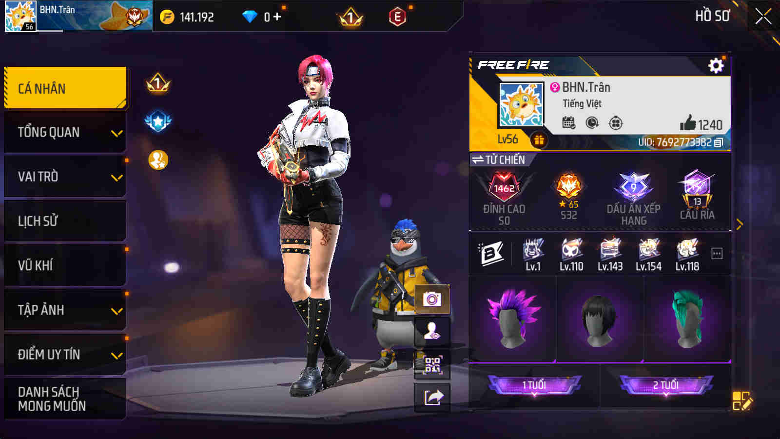 Account #32277