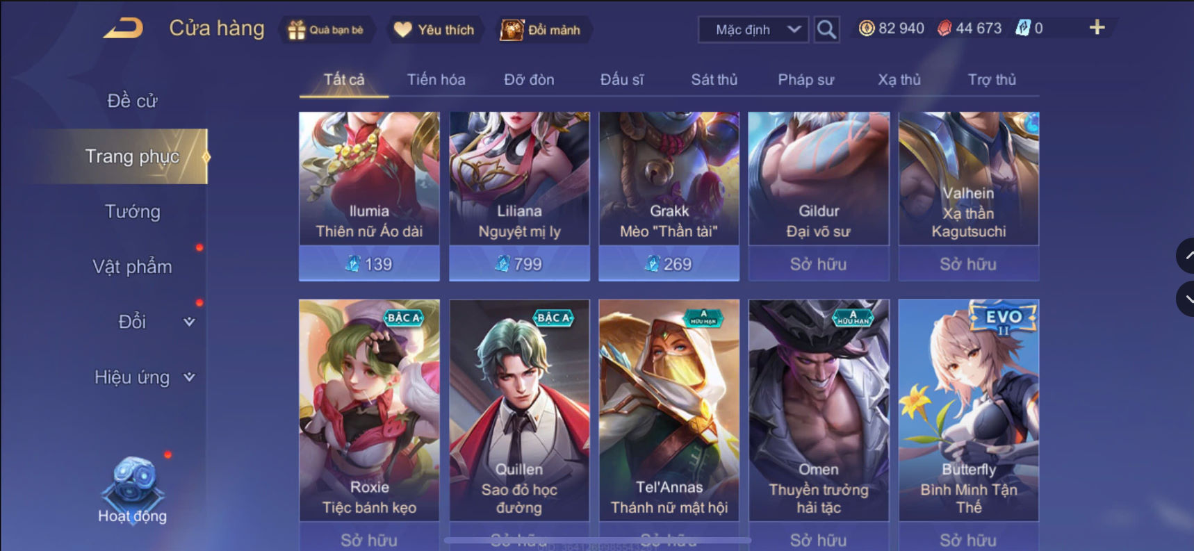 Nick Ngọc Rồng Online VIP giá rẻ, NickDaoQuan.Com, SHOP Ngọc Rồng