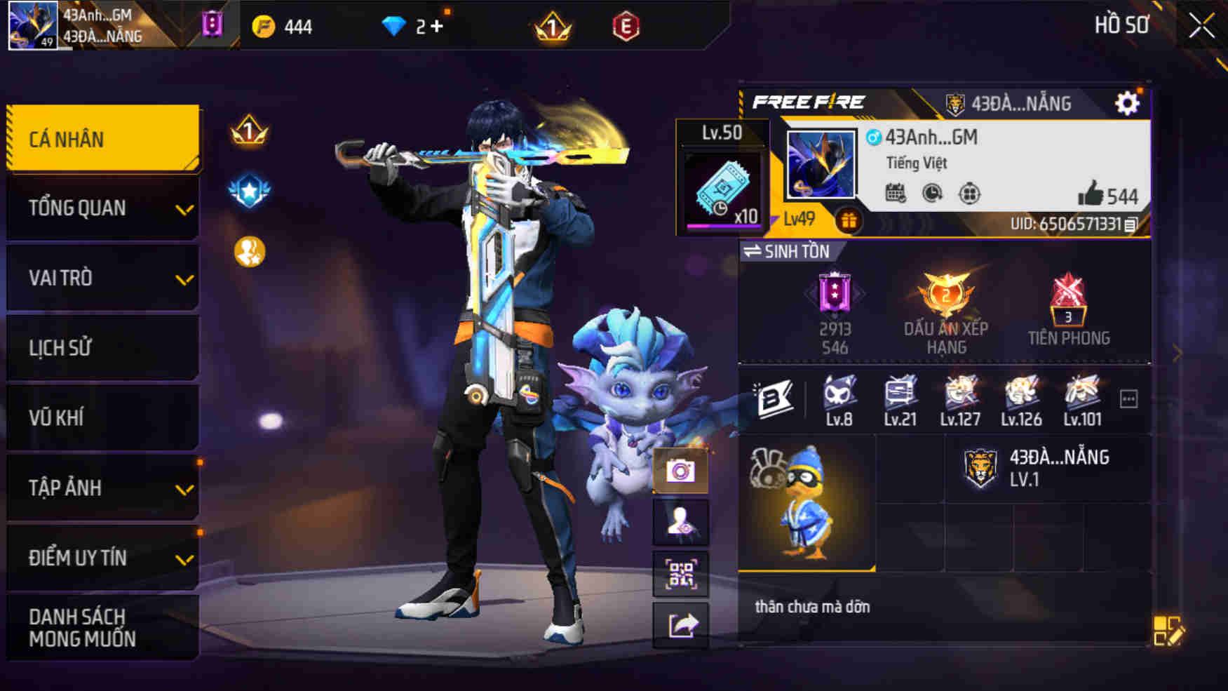 Account #30150