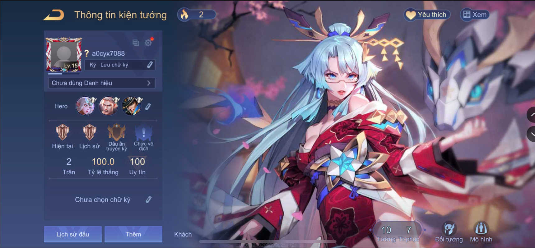 Account #26872