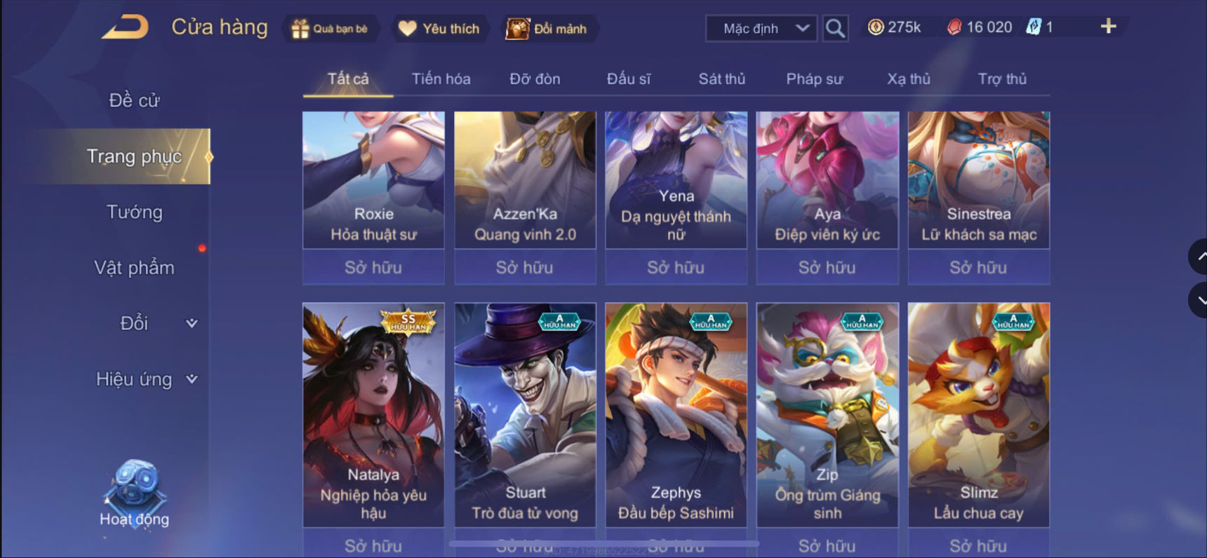 Nick Ngọc Rồng Online VIP giá rẻ, NickDaoQuan.Com, SHOP Ngọc Rồng