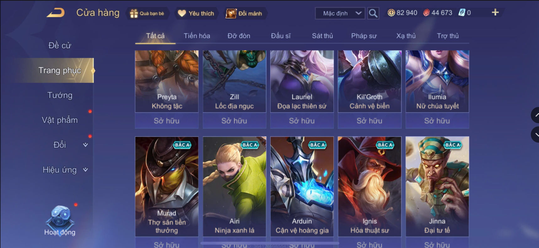 Nick Ngọc Rồng Online VIP giá rẻ, NickDaoQuan.Com, SHOP Ngọc Rồng