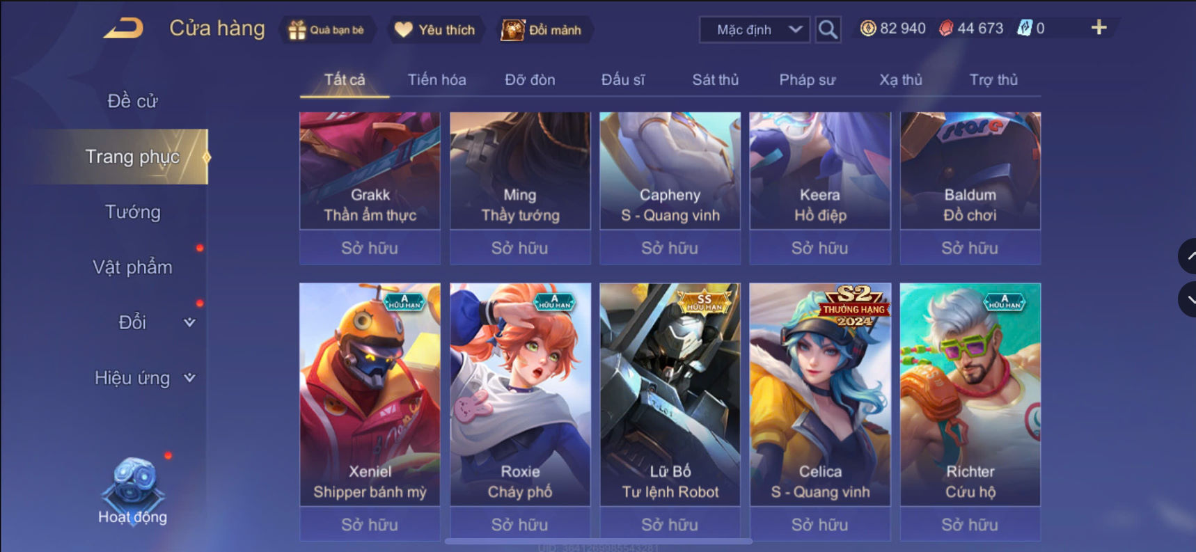 Nick Ngọc Rồng Online VIP giá rẻ, NickDaoQuan.Com, SHOP Ngọc Rồng