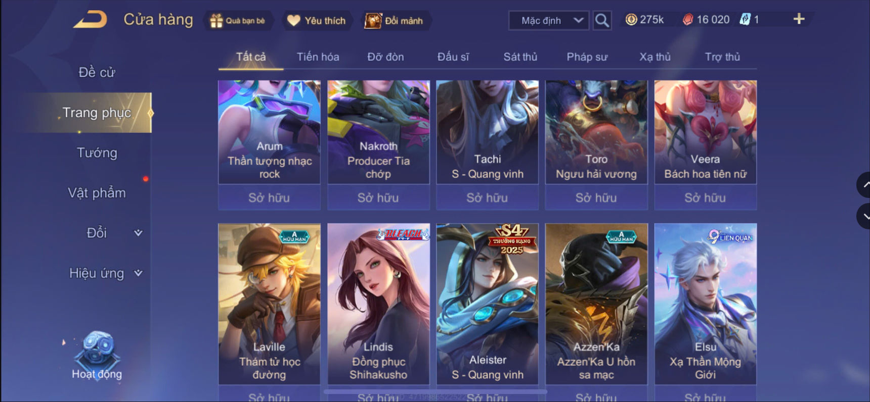 Nick Ngọc Rồng Online VIP giá rẻ, NickDaoQuan.Com, SHOP Ngọc Rồng