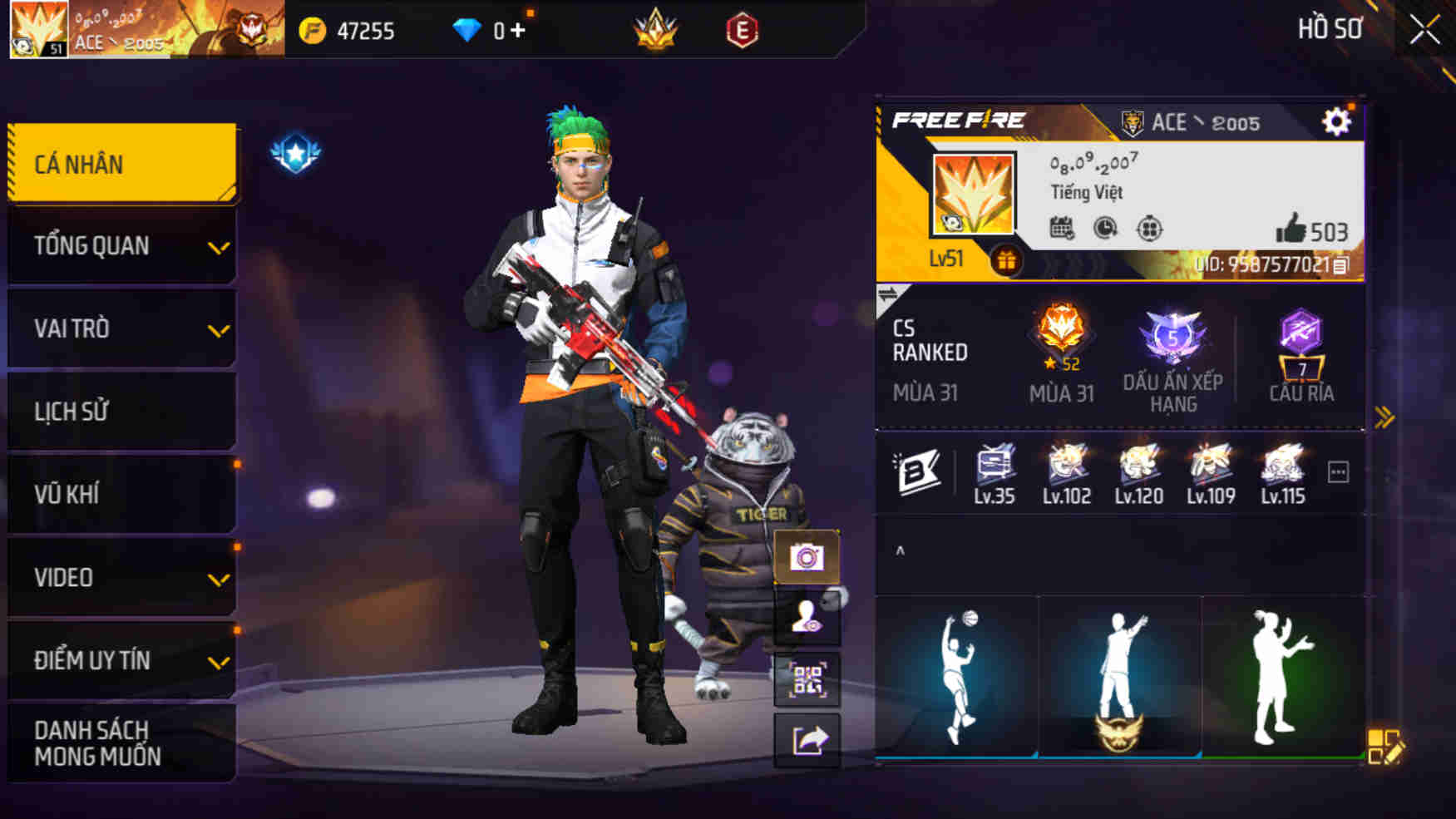 Account #29352