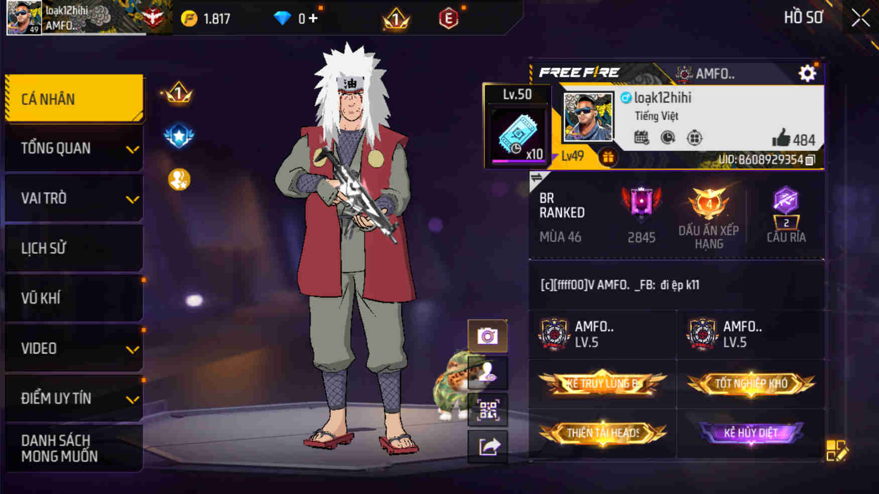 Account #29634