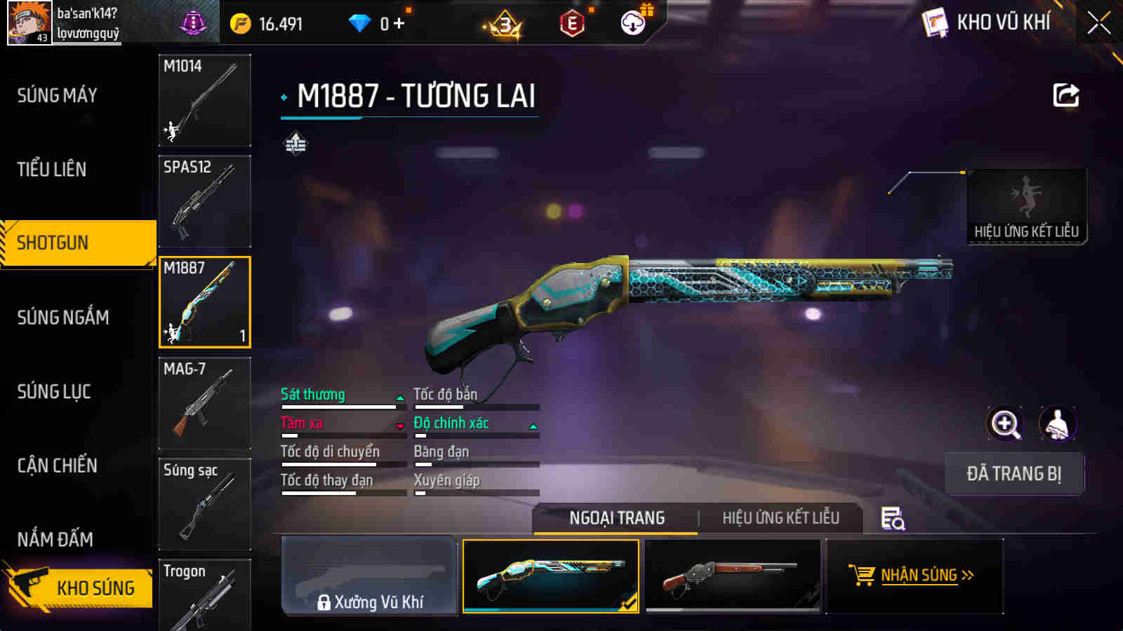 Account #32303