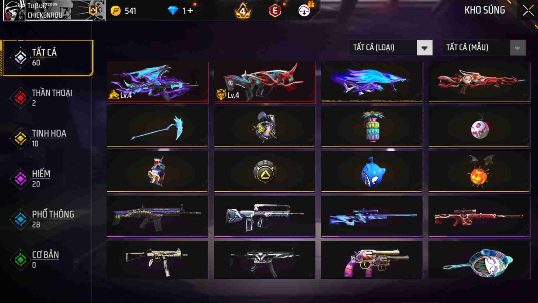 Account #29660