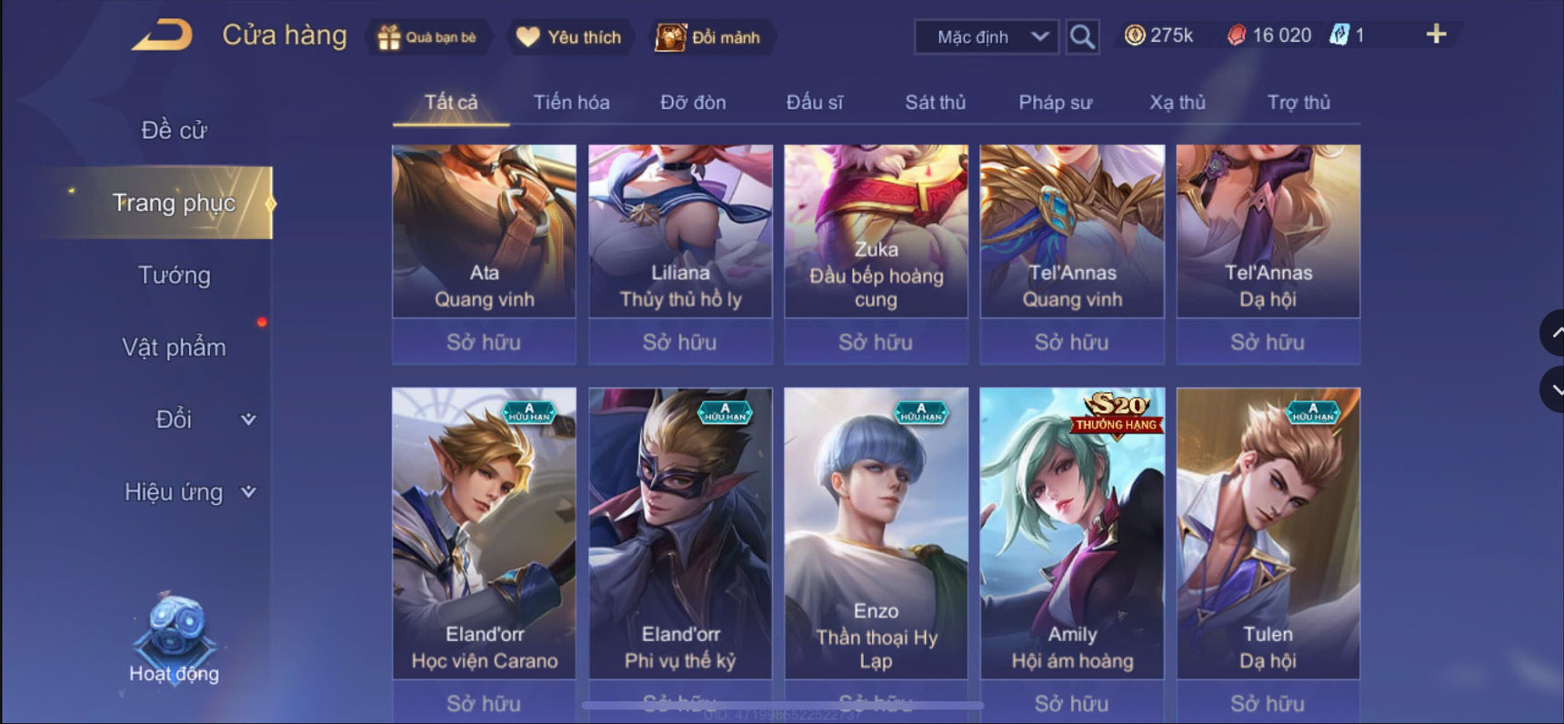 Nick Ngọc Rồng Online VIP giá rẻ, NickDaoQuan.Com, SHOP Ngọc Rồng