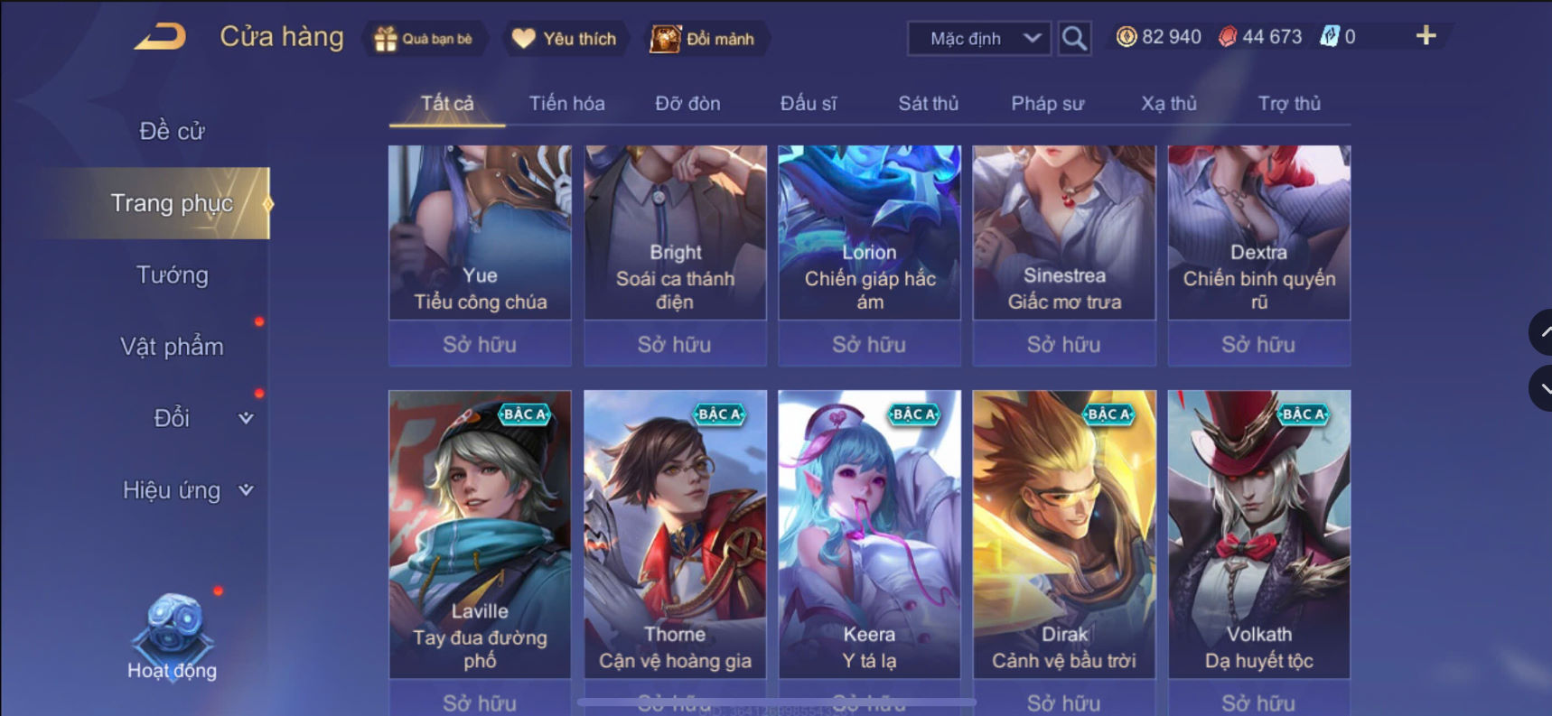 Nick Ngọc Rồng Online VIP giá rẻ, NickDaoQuan.Com, SHOP Ngọc Rồng