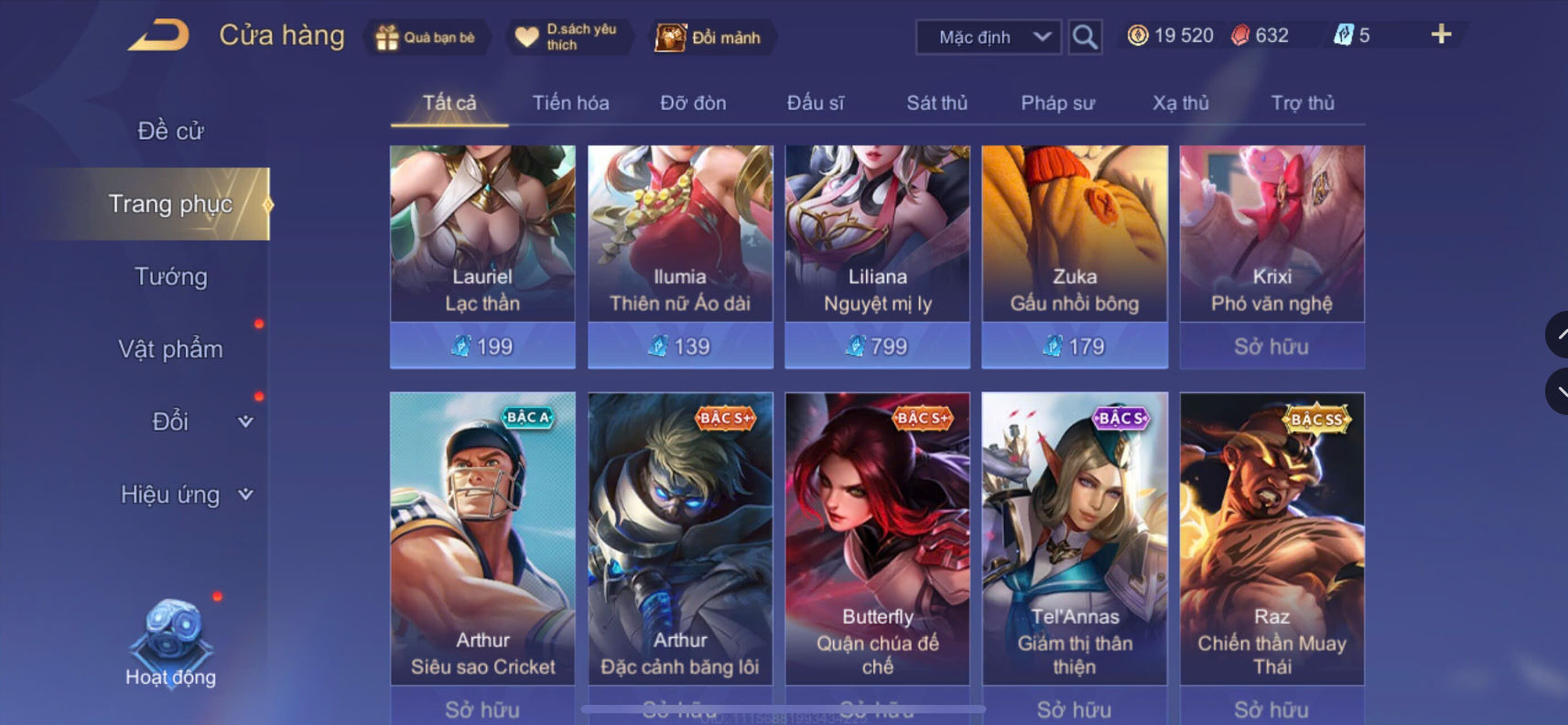 Nick Ngọc Rồng Online VIP giá rẻ, NickDaoQuan.Com, SHOP Ngọc Rồng