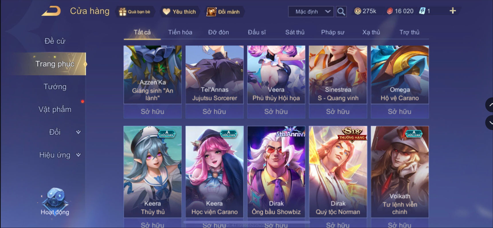 Nick Ngọc Rồng Online VIP giá rẻ, NickDaoQuan.Com, SHOP Ngọc Rồng