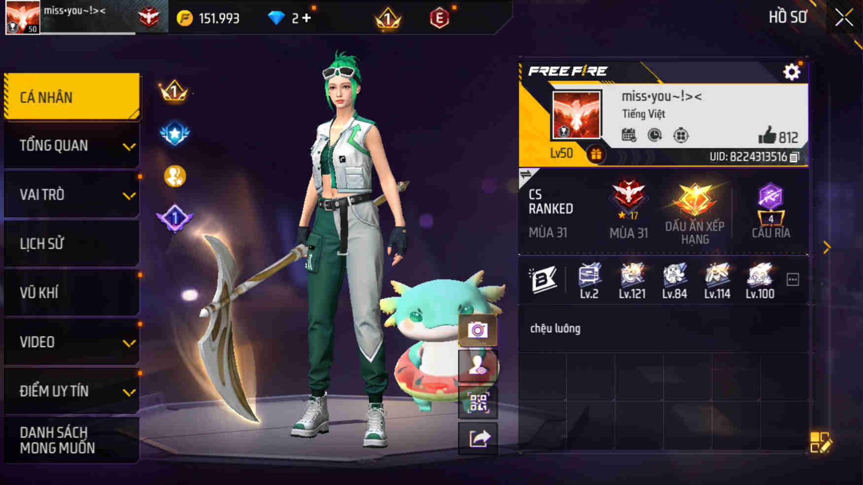 Account #29868