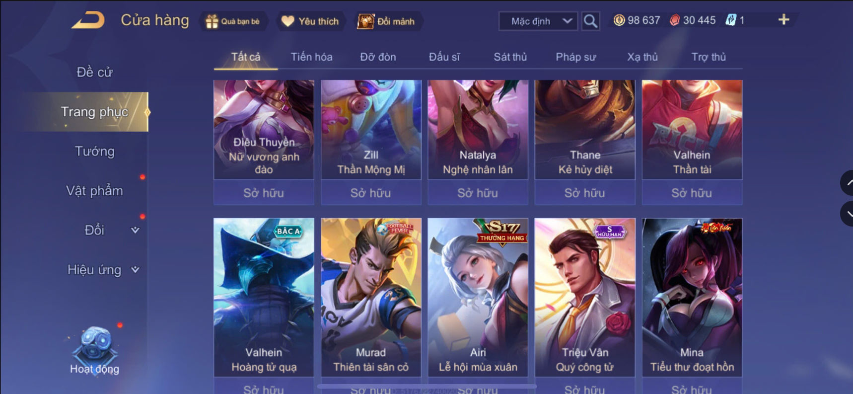 Nick Ngọc Rồng Online VIP giá rẻ, NickDaoQuan.Com, SHOP Ngọc Rồng