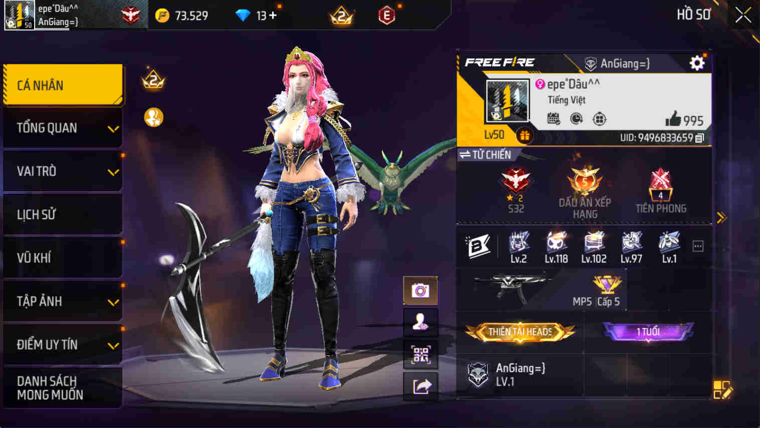 Account #32294